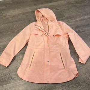 Calvin Klein wind breaker /rain jacket